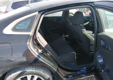 2016 Chevrolet Malibu 1Lt из США, поврежденный, VIN 1G1ZE5ST3GF310317